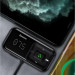 FM-трансмітер Baseus T Shaped S-16 Black