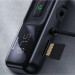 FM-трансмітер Baseus T Shaped S-16 Black