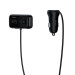 FM-трансмітер Baseus T Shaped S-16 Black