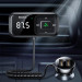 FM-трансмітер Baseus T Shaped S-16 Black