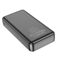 Повербанк HOCO J100A (20000mAh) Black