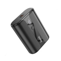 Повербанк HOCO Q3 Pro 22.5W+PD20W (10000mAh) Black