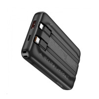 Повербанк HOCO J92 Path 22.5W (10000mAh) Black