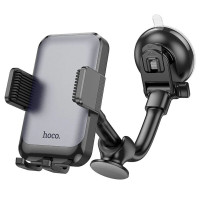 Тримач для мобільного HOCO H27 Rock Black gray