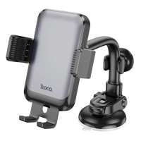 Тримач для мобільного HOCO H27 Rock Black gray