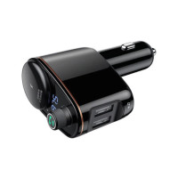 FM-трансмітер Baseus S-06 Black