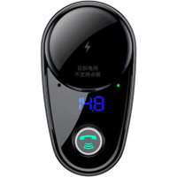 FM-трансмітер Baseus S-06 Black