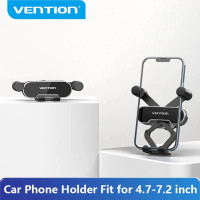 Автотримач для телефону Vention KCVB0