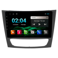 Штатна магнітола Abyss Audio SE-9311 для Mercedes E-klasse (W211), CLS-klasse (C219) 2002-2009