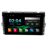 Штатна магнітола Abyss Audio SE-9383 для Volkswagen Arteon / Atlas / Bora / Caravelle, Transporter (T6) / CC / Golf / Jetta / Passat / Polo / Teramont / Tiguan 2017+