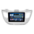 Штатна магнітола Abyss Audio QX-9214 для Hyundai TUCSON / IX35 2015+