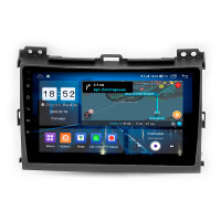 Штатна магнітола Abyss Audio QX-9144 для Toyota PRADO J120 2002-2010