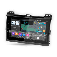 Штатна магнітола Abyss Audio QX-9144 для Toyota PRADO J120 2002-2010