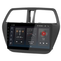 Штатна магнітола Abyss Audio SP-9259 для Suzuki SX4 /S Cross 2014+