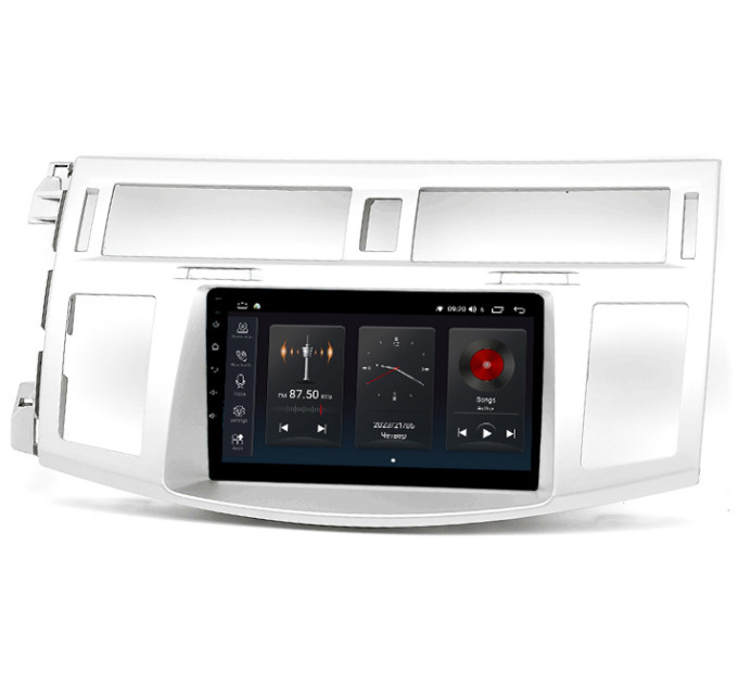 Штатна магнітола Abyss Audio SP-9129 для Toyota AVALON 2006-2011