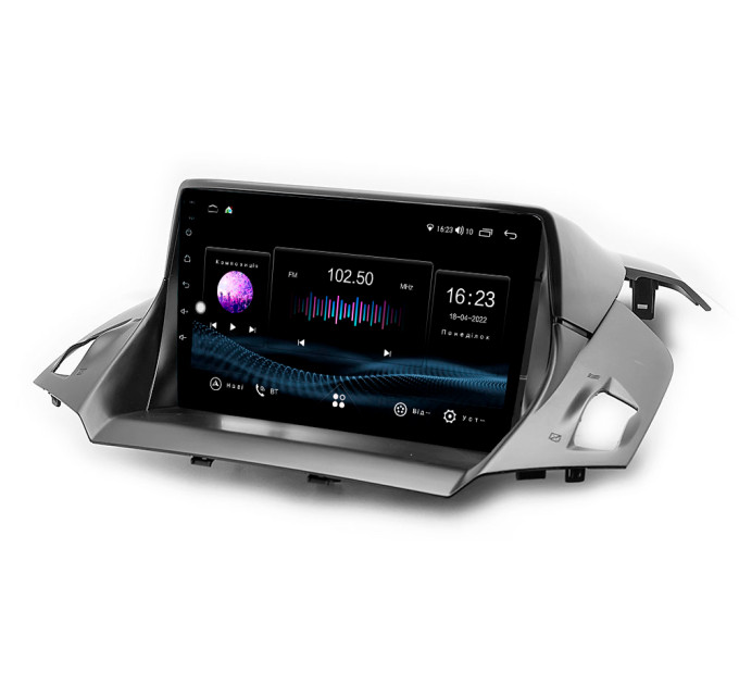 Штатна магнітола Abyss Audio SX-9284 для Ford C-Max, Escape, Kuga 2010-2019