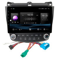 Штатна магнітола Abyss Audio SX-0167 для Honda ACCORD 7 2002-2007