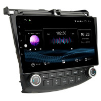 Штатна магнітола Abyss Audio SX-0167 для Honda ACCORD 7 2002-2007