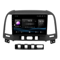 Штатна магнітола Abyss Audio SX-9220 для Hyundai Santa Fe 2006-2012