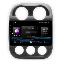 Штатна магнітола Abyss Audio SX-0180 для Jeep COMPASS 2010-2016
