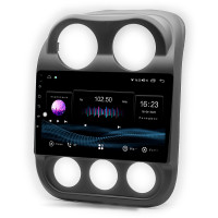 Штатна магнітола Abyss Audio SX-0180 для Jeep COMPASS 2010-2016