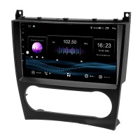 Штатна магнітола Abyss Audio SX-9318 для Mercedes C-klasse (W203) 2004-2007