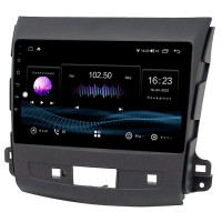 Штатна магнітола Abyss Audio SX-9245 для Mitsubishi Outlander 2006-2012