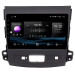 Штатна магнітола Abyss Audio SX-9245 для Mitsubishi Outlander 2006-2012
