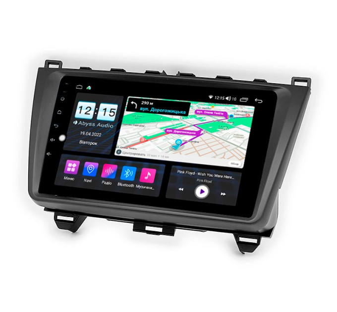 Штатна магнітола Abyss Audio MP-9231 для Mazda 6 (GH) 2008-2013