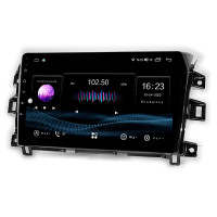 Штатна магнітола Abyss Audio SX-0174 для Nissan NAVARA NP300 2016+
