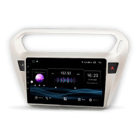 Штатна магнітола Abyss Audio SX-9234 для Peugeot 301 2012-2017