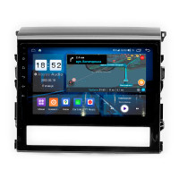 Штатна магнітола Abyss Audio QS-9143 для Toyota LANDCRUISER 200 2016+
