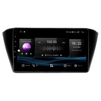 Штатна магнітола Abyss Audio SX-0118 для Skoda FABIA 2015+