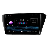 Штатна магнітола Abyss Audio SX-0118 для Skoda FABIA 2015+