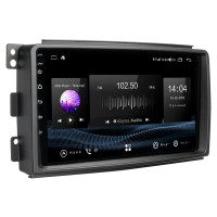 Штатна магнітола Abyss Audio SX-9345 для Smart ForTwo 2007-2010