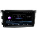 Штатна магнітола Abyss Audio SX-9345 для Smart ForTwo 2007-2010