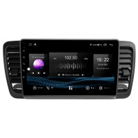 Штатна магнітола Abyss Audio SX-9350 для Subaru Legacy / Outback 2003-2009
