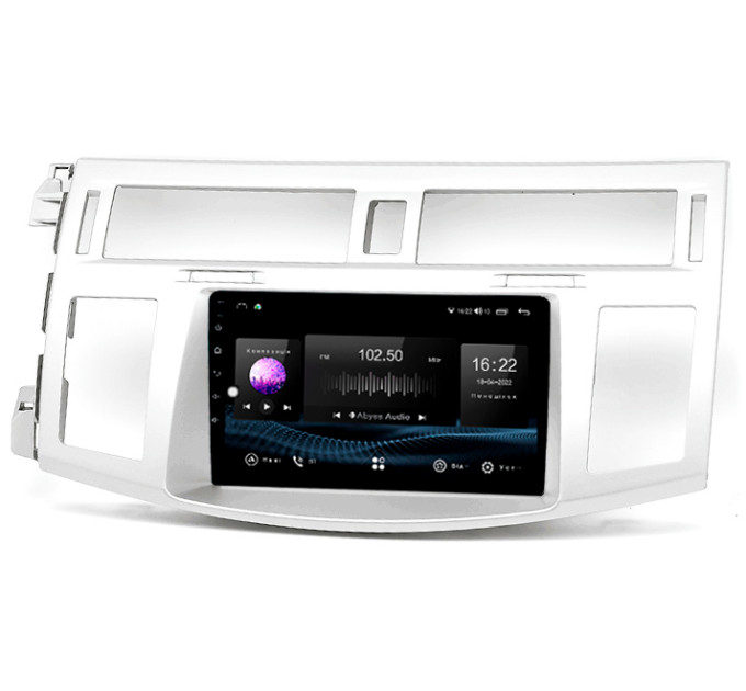 Штатна магнітола Abyss Audio SX-9367 для Toyota Avalon 2013-2018