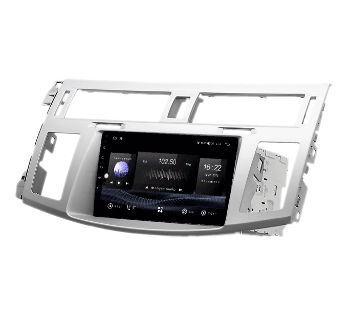 Штатна магнітола Abyss Audio SX-9367 для Toyota Avalon 2013-2018
