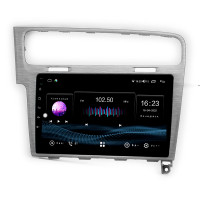 Штатна магнітола Abyss Audio SX-0105 для Volkswagen GOLF7 2013-2015 Gray
