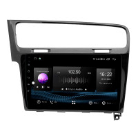 Штатна магнітола Abyss Audio SX-0105 для Volkswagen GOLF7 2013-2015 Gray