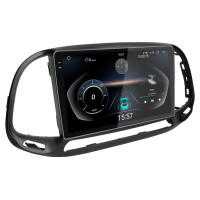 Штатна магнітола Abyss Audio WR-9281 для Fiat Doblo 2015+
