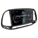 Штатна магнітола Abyss Audio WR-9281 для Fiat Doblo 2015+