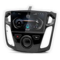 Штатна магнітола Abyss Audio WR-9287 для Ford Focus 2011-2018
