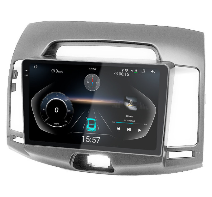 Штатна магнітола Abyss Audio WR-9209 для Hyundai Elantra 2008-2010