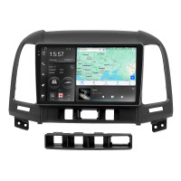 Штатна магнітола Abyss Audio WR-9220 для Hyundai Santa Fe 2006-2012