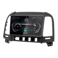 Штатна магнітола Abyss Audio WR-9220 для Hyundai Santa Fe 2006-2012