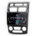Штатна магнітола Abyss Audio WR-9196 для KIA Sportage（Клімат-контроль） 2004-2010