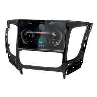 Штатна магнітола Abyss Audio WR-9248 для Mitsubishi Pajero Sport