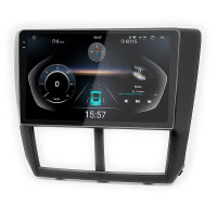 Штатна магнітола Abyss Audio WR-9352 для Subaru Forester / Impreza 2007-2012